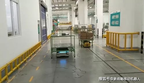 數(shù)百臺(tái)AMR協(xié)同作業(yè)，迦智科技助力某家電巨頭打造柔性智能工廠